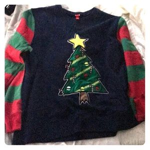 Ugly Christmas sweater